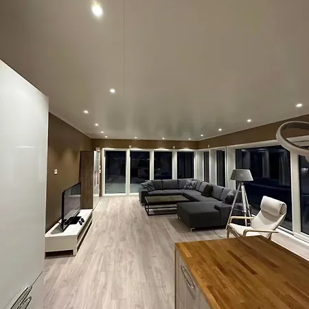 Spectacular High End With Amazing View