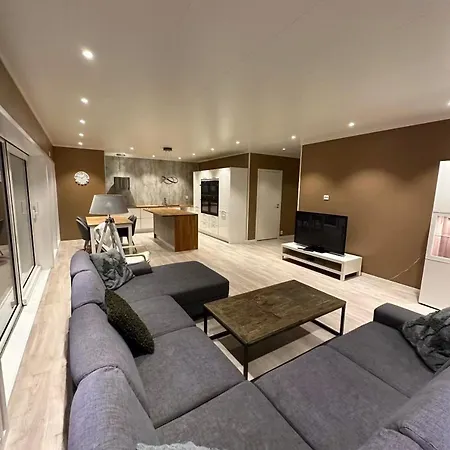 Spectacular High End With Amazing View Appartamento