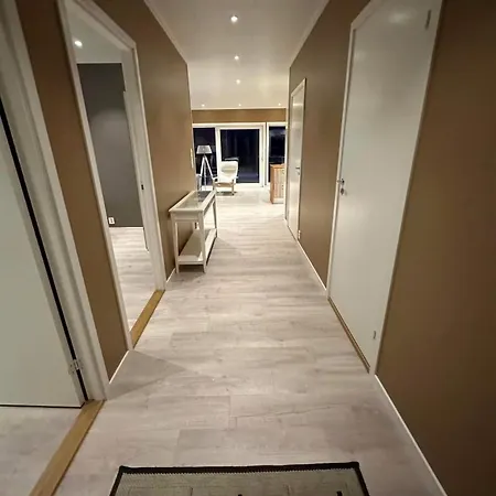 Appartamento Spectacular High End With Amazing View Senja