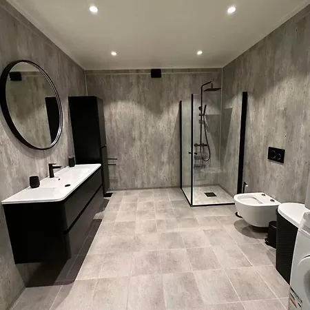 Spectacular High End With Amazing View Appartamento Senja