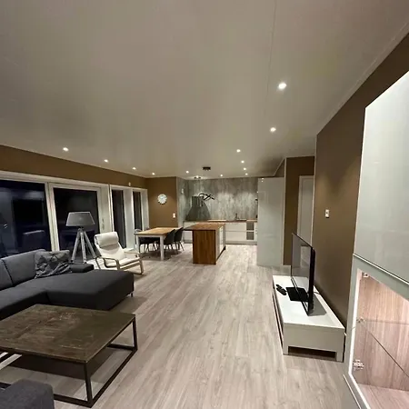 Spectacular High End With Amazing View Appartamento Senja