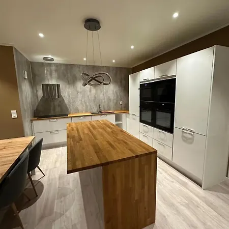 Appartamento Spectacular High End With Amazing View Senja